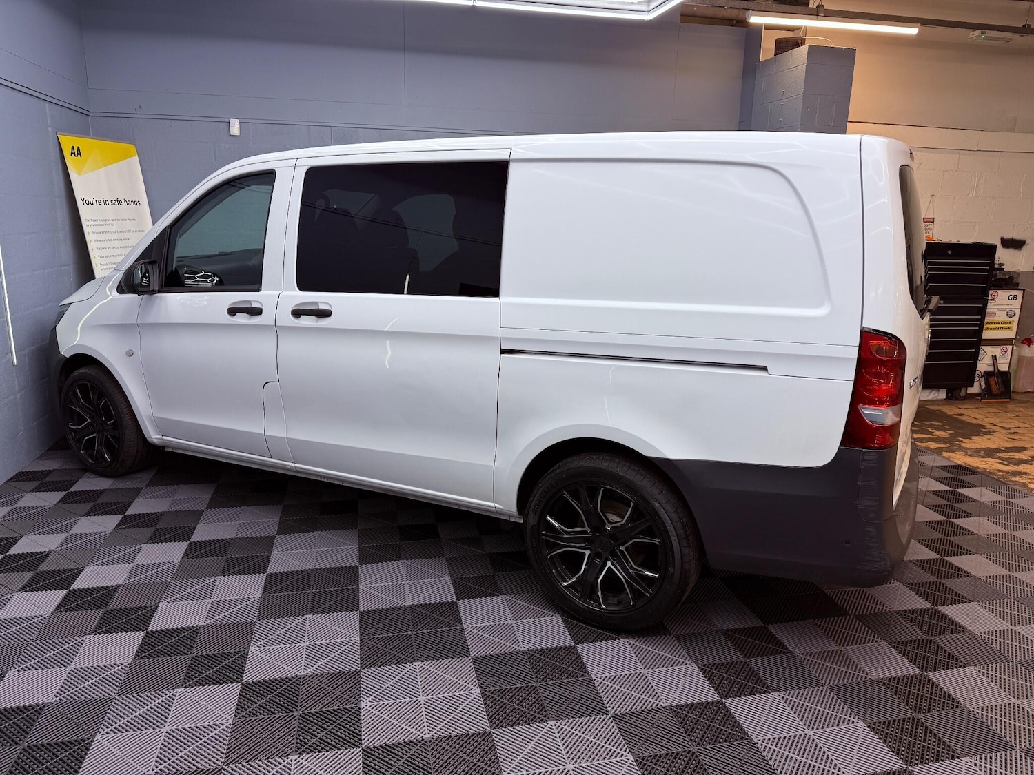 Used Mercedes-Benz Vito 2020 for sale - 76597286: Photo 47