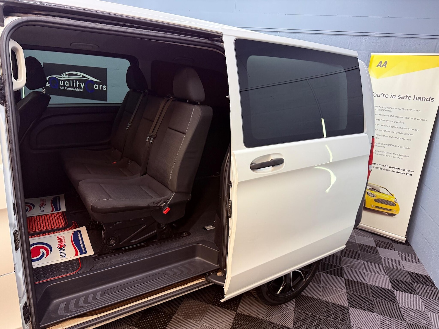 Used Mercedes-Benz Vito 2020 for sale - 76597286: Photo 5