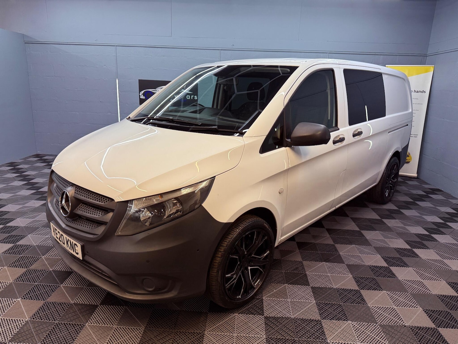 Used Mercedes-Benz Vito 2020 for sale - 76597286: Photo 7