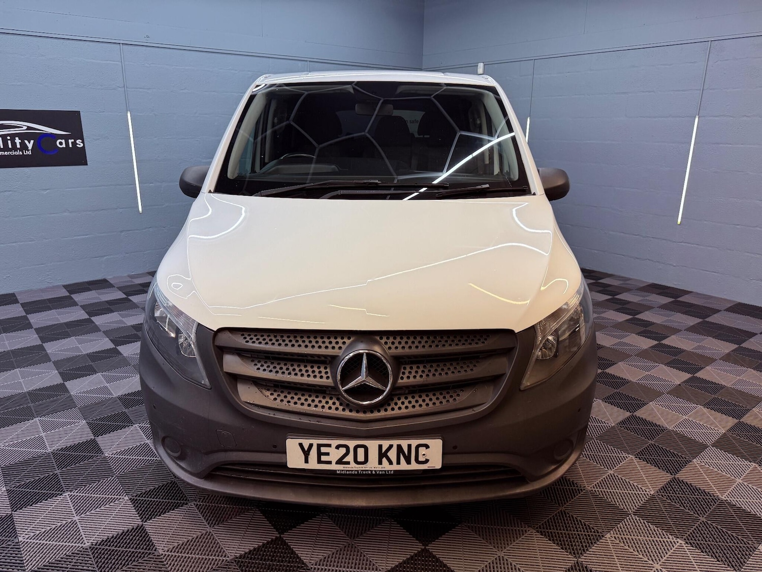 Used Mercedes-Benz Vito 2020 for sale - 76597286: Photo 8