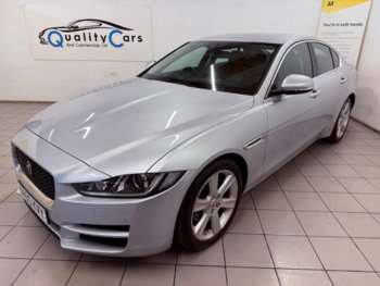 Used Jaguar XE 2015 for sale - 74888091: Photo