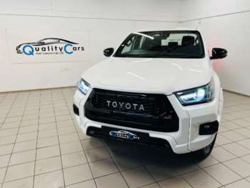 Used Toyota Hilux 2024 for sale - 73336821: Photo