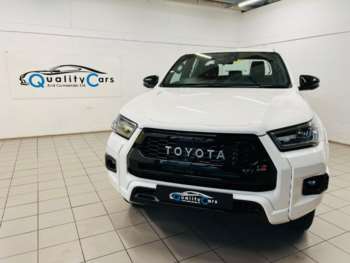 Used Toyota Hilux 2024 for sale - 73336821: Photo