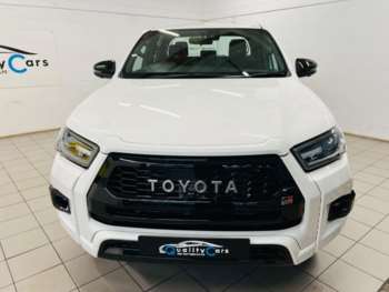 Used Toyota Hilux 2024 for sale - 73336821: Photo