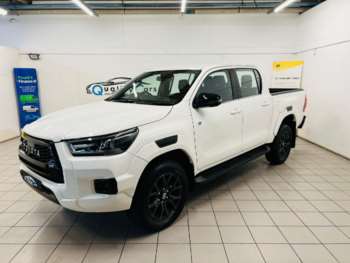 Used Toyota Hilux 2024 for sale - 73336821: Photo