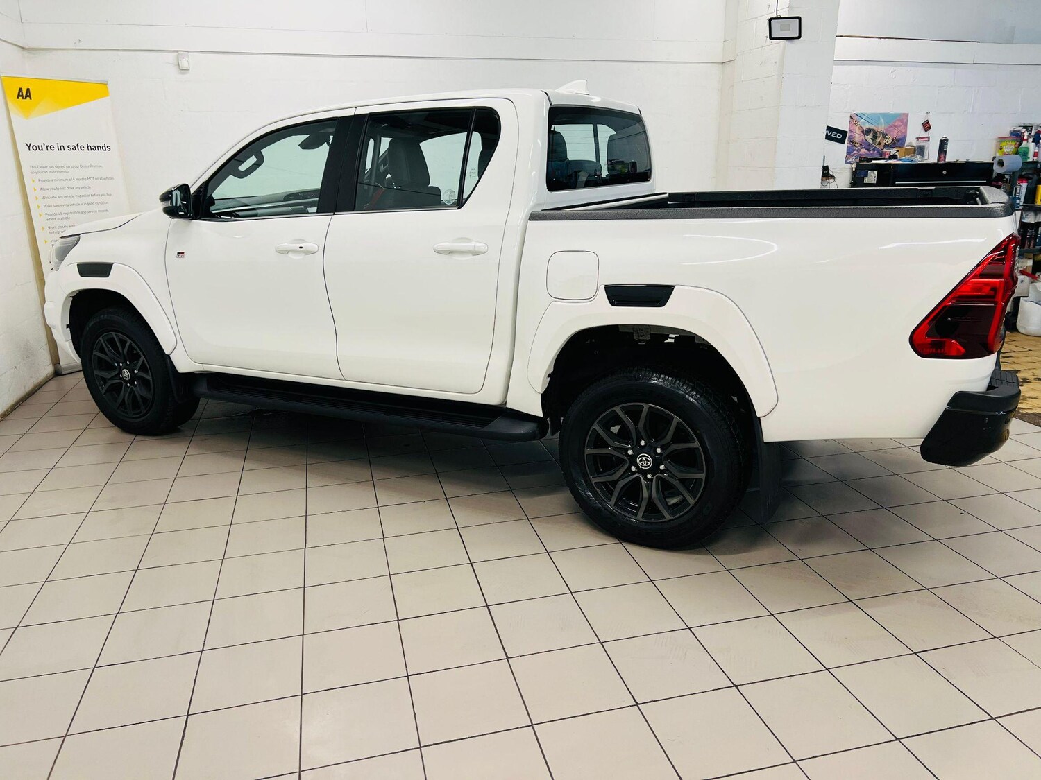 Vehicle 7