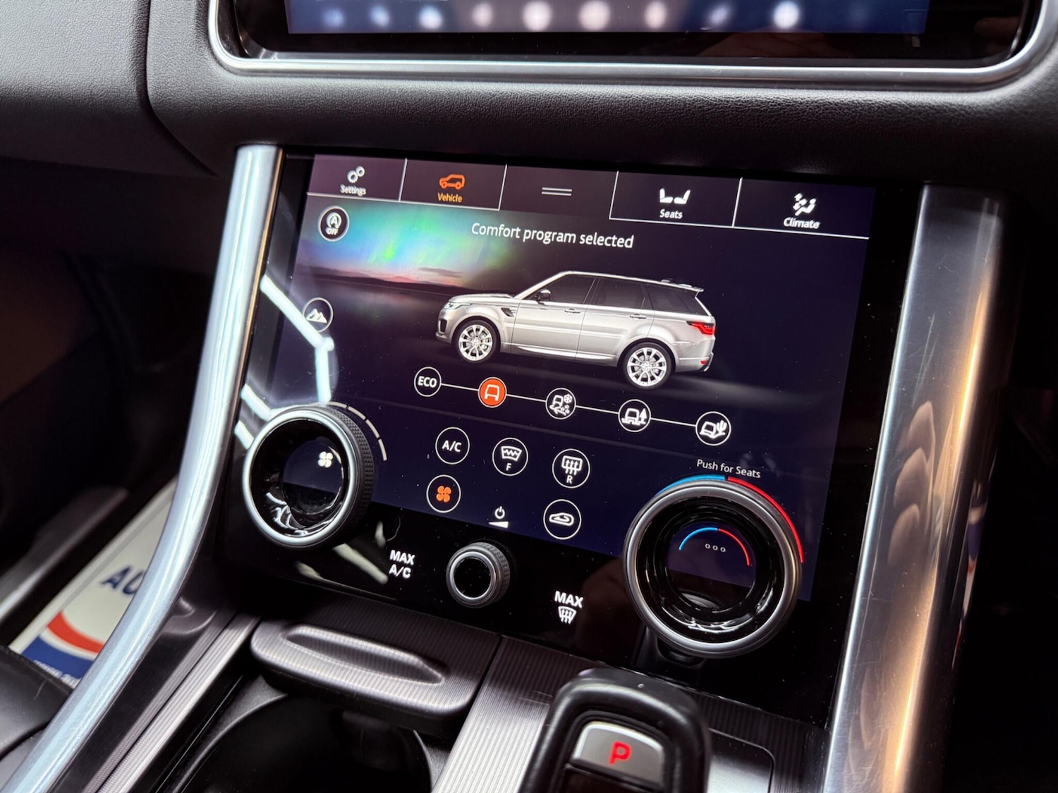 Used Land Rover Range Rover Sport 2019 for sale - 76965574: Photo 13