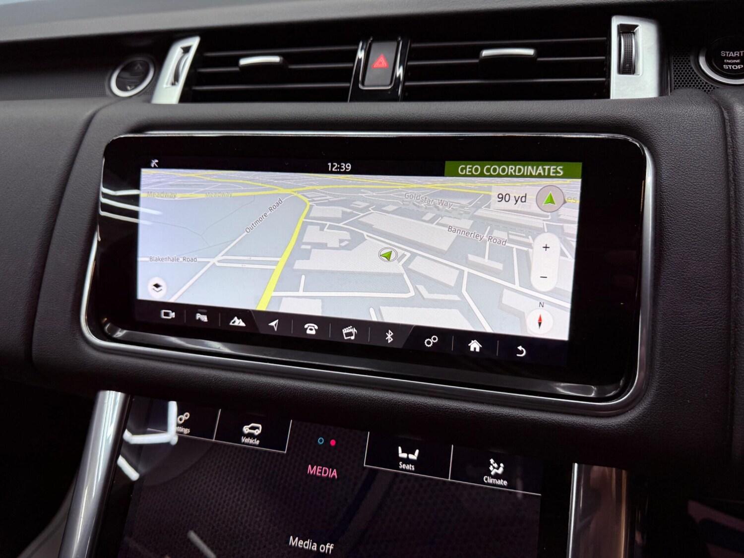 Used Land Rover Range Rover Sport 2019 for sale - 76965574: Photo 18