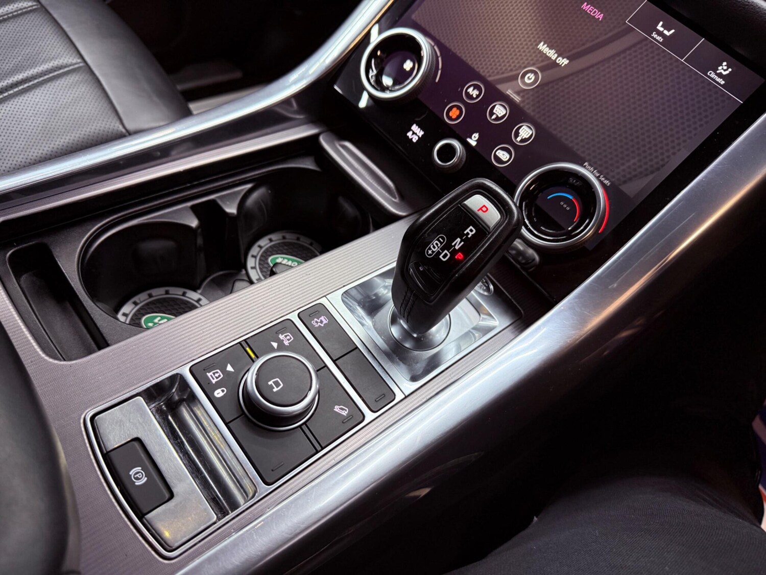 Used Land Rover Range Rover Sport 2019 for sale - 76965574: Photo 25