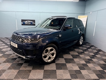 Used Land Rover Range Rover Sport 2019 for sale - 76965574: Photo