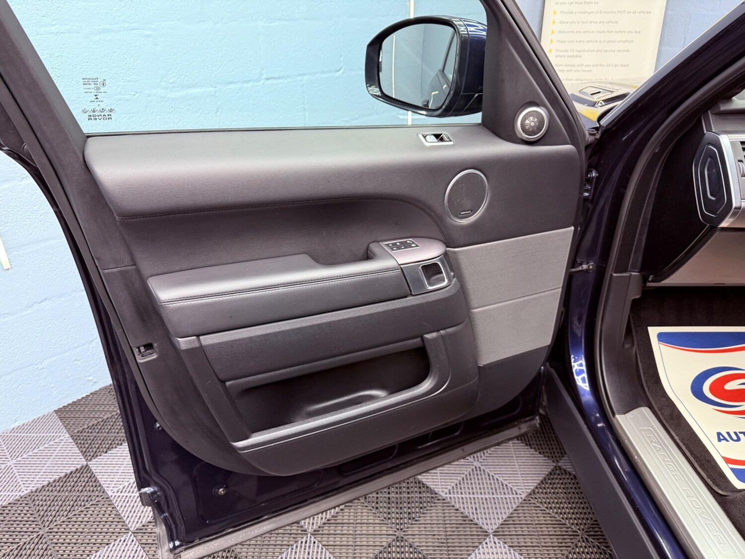 Used Land Rover Range Rover Sport 2019 for sale - 76965574: Photo 36