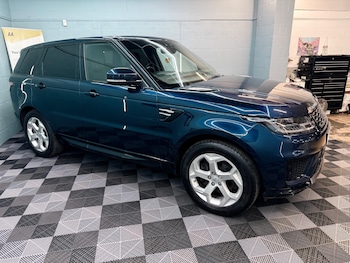 Used Land Rover Range Rover Sport 2019 for sale - 76965574: Photo
