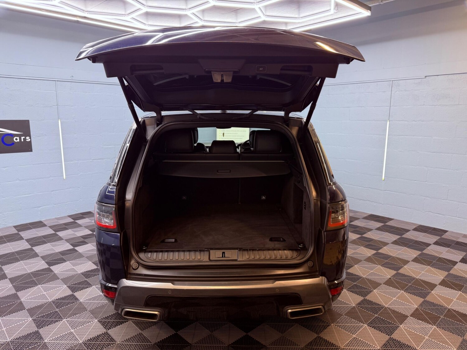 Used Land Rover Range Rover Sport 2019 for sale - 76965574: Photo 53