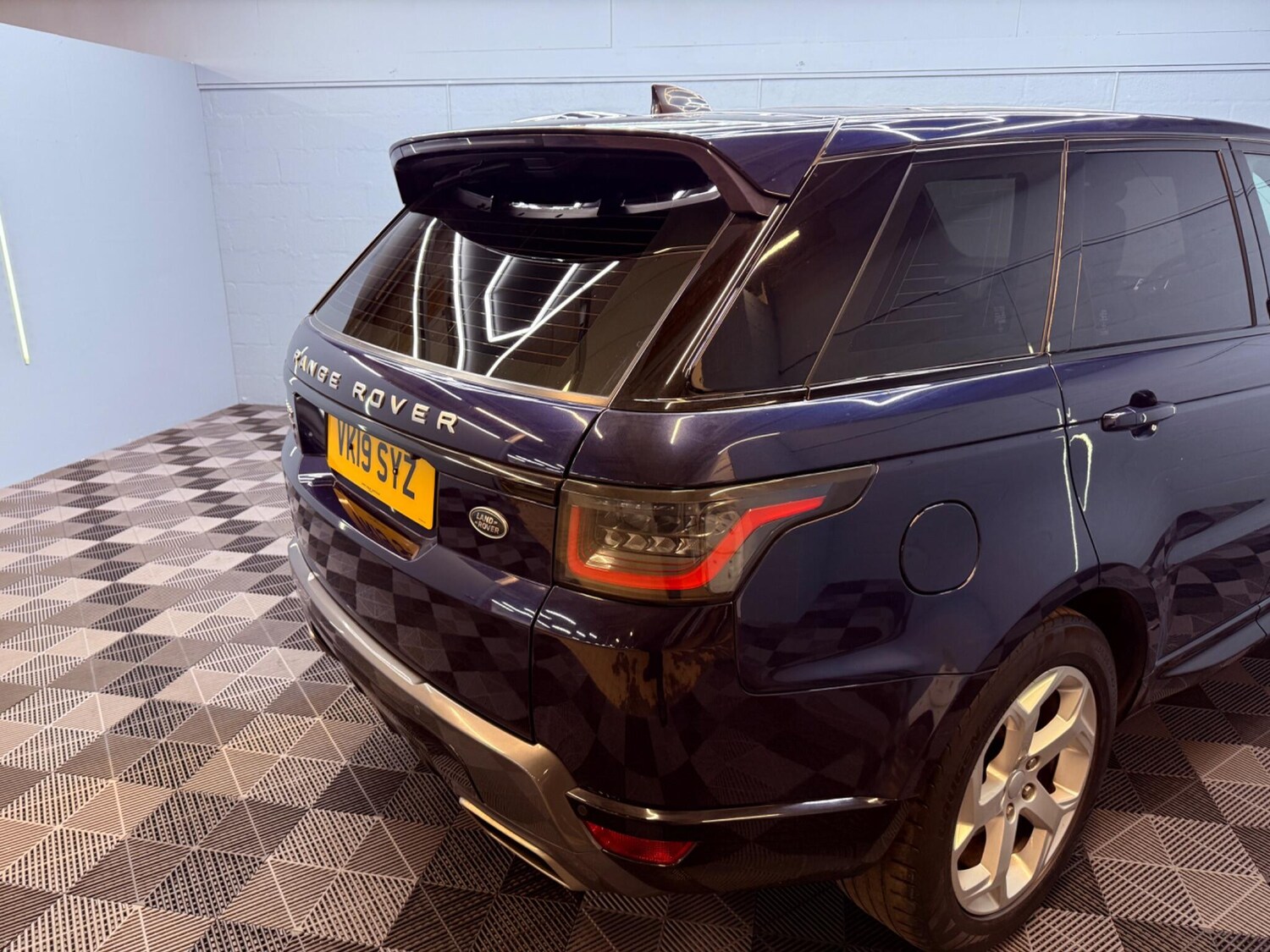 Used Land Rover Range Rover Sport 2019 for sale - 76965574: Photo 56