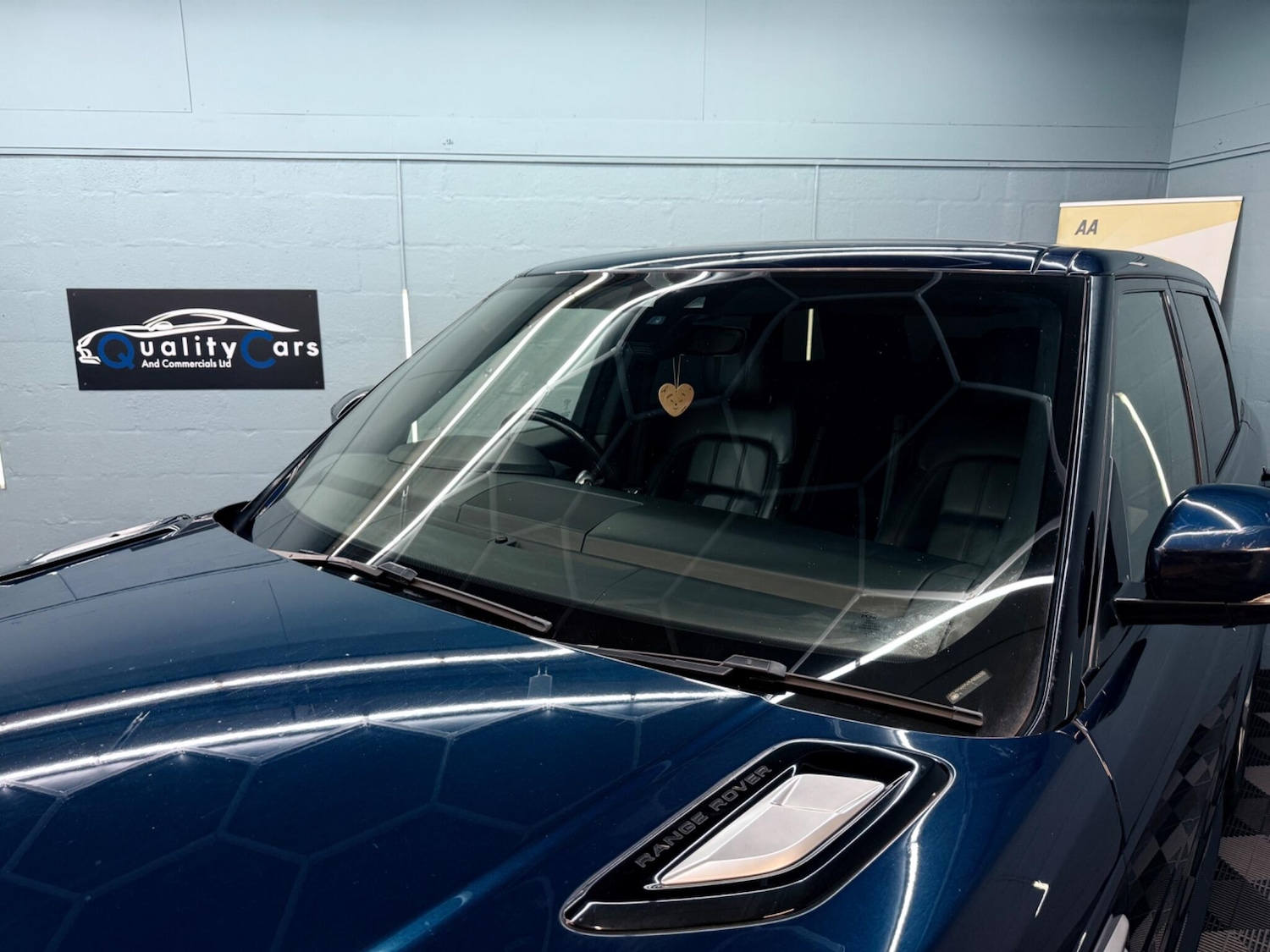 Used Land Rover Range Rover Sport 2019 for sale - 76965574: Photo 6