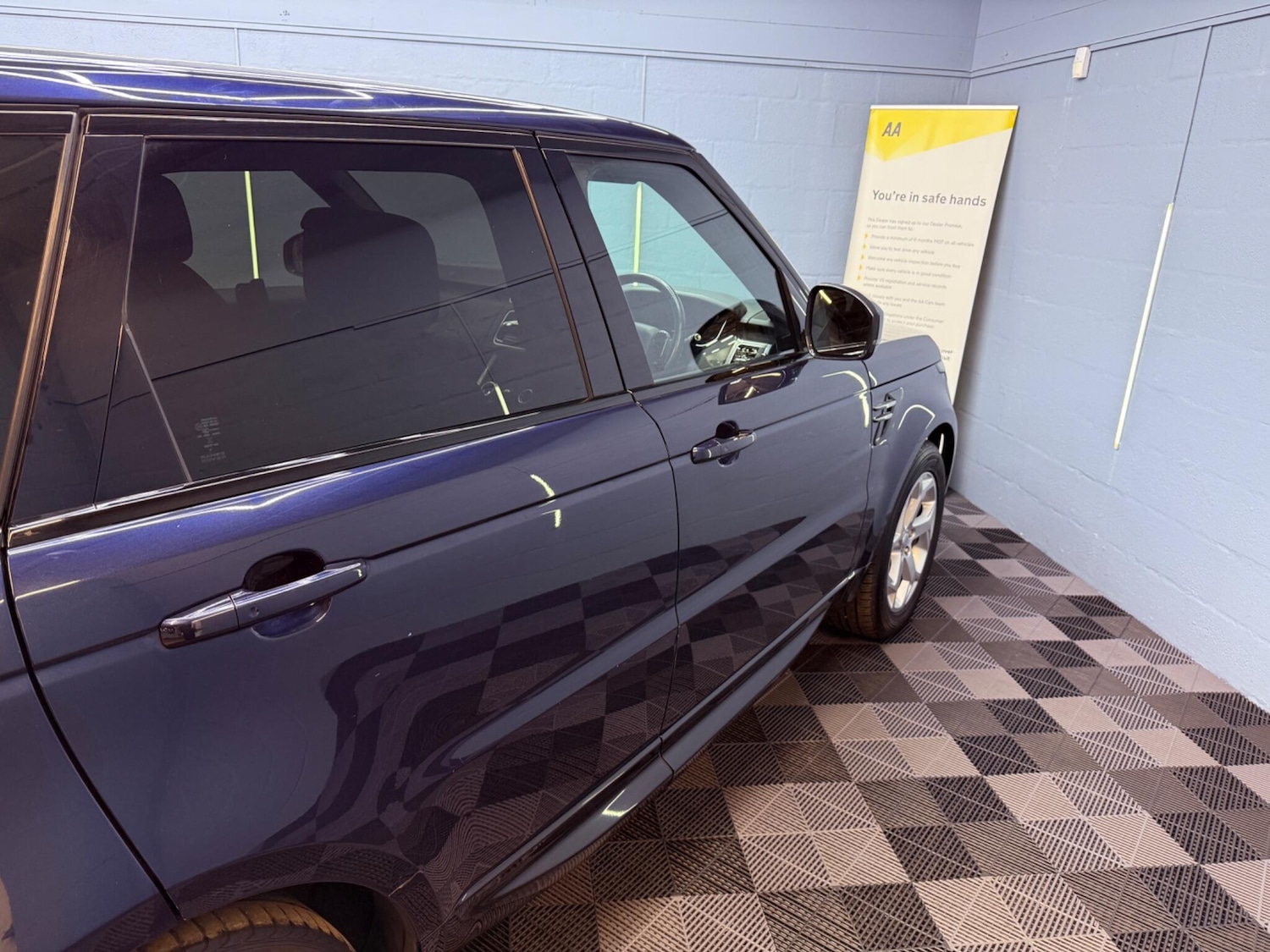 Used Land Rover Range Rover Sport 2019 for sale - 76965574: Photo 66