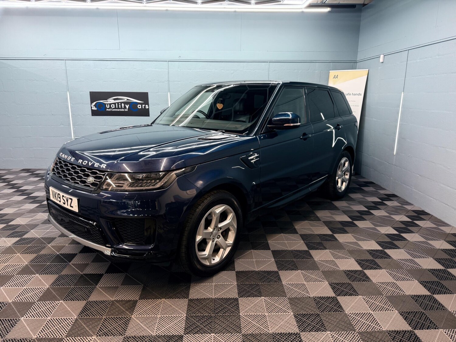 Used Land Rover Range Rover Sport 2019 for sale - 76965574: Photo 7