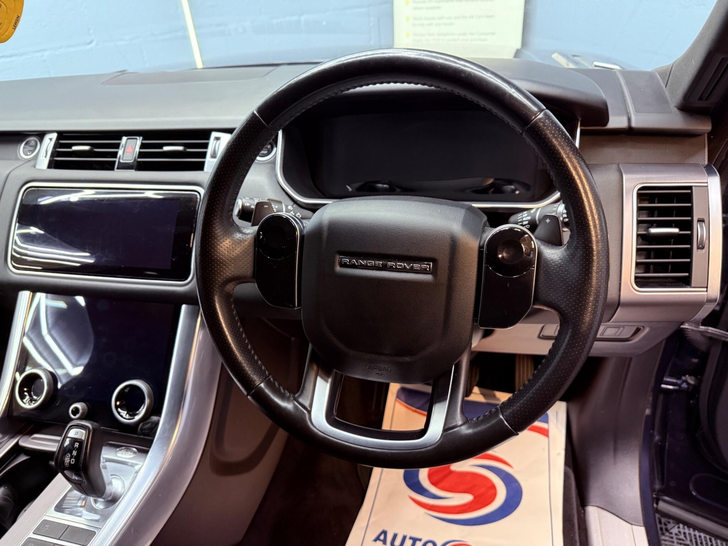 Used Land Rover Range Rover Sport 2019 for sale - 76965574: Photo 75