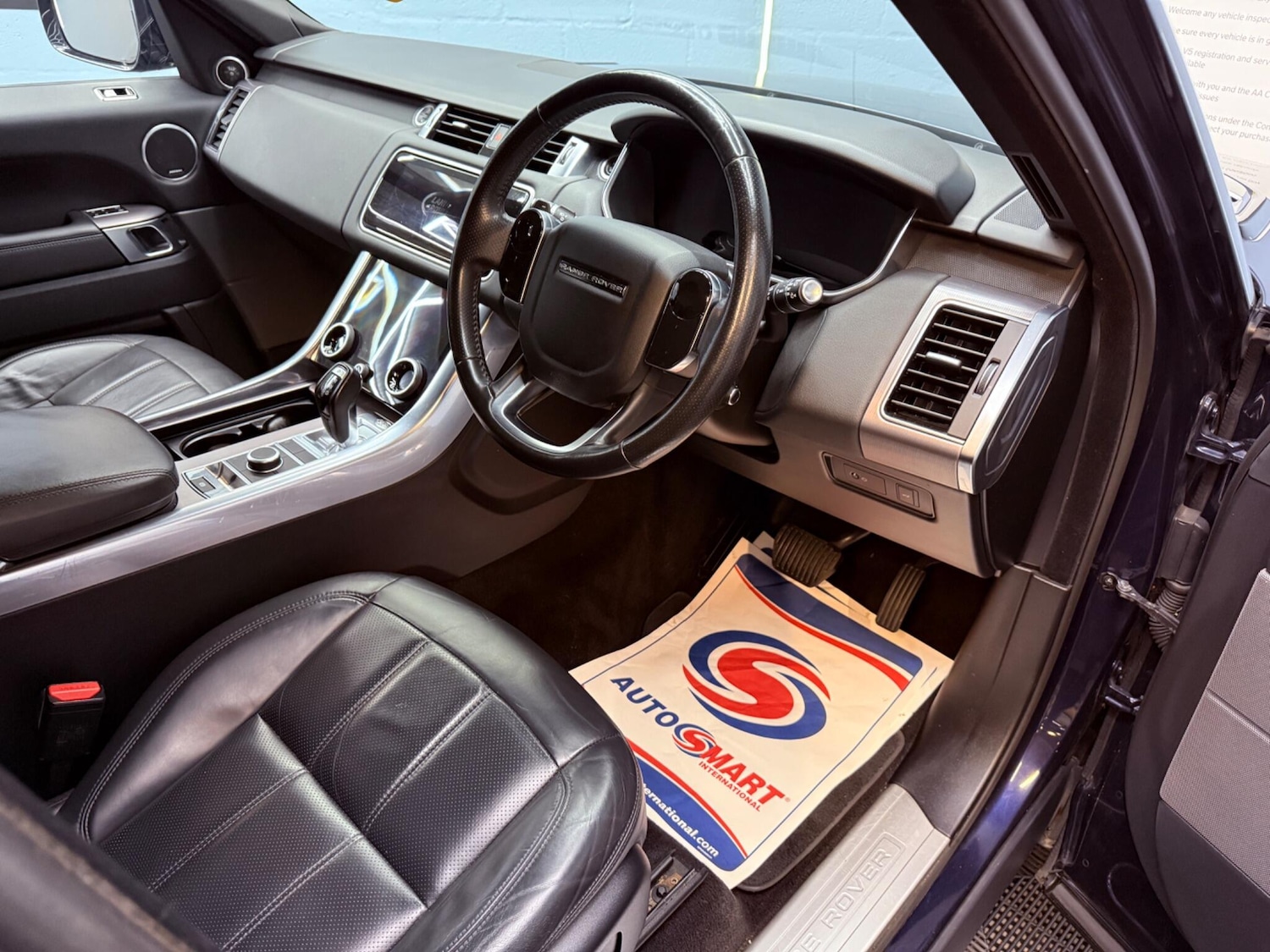 Used Land Rover Range Rover Sport 2019 for sale - 76965574: Photo 76