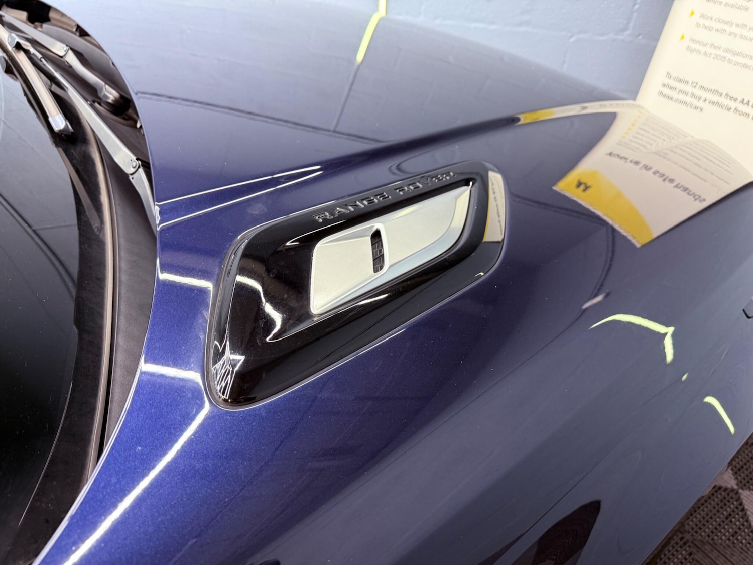 Used Land Rover Range Rover Sport 2019 for sale - 76965574: Photo 77