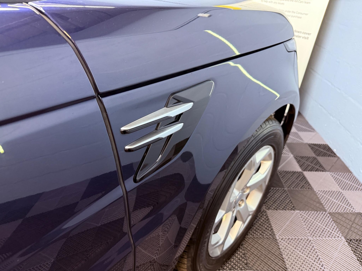 Used Land Rover Range Rover Sport 2019 for sale - 76965574: Photo 78