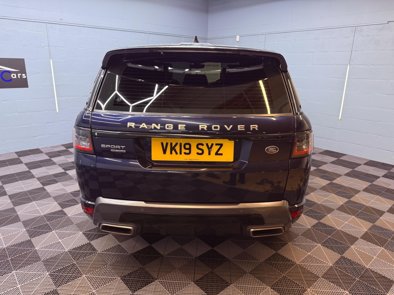 Used Land Rover Range Rover Sport 2019 for sale - 76965574: Photo 82