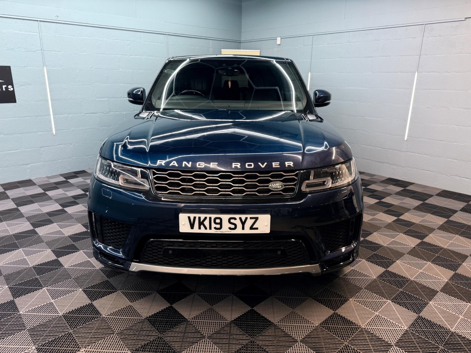 Used Land Rover Range Rover Sport 2019 for sale - 76965574: Photo 9