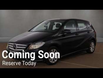 2014 (14) - 1.5 B180 CDI SE 7G-DCT Euro 5 (s/s) 5dr