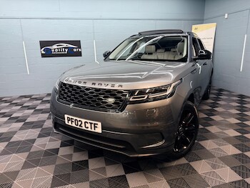 Used Land Rover Range Rover Velar 2018 for sale - 77883095: Photo