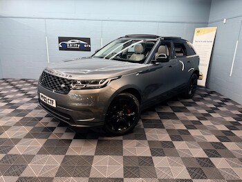 Used Land Rover Range Rover Velar 2018 for sale - 77883095: Photo