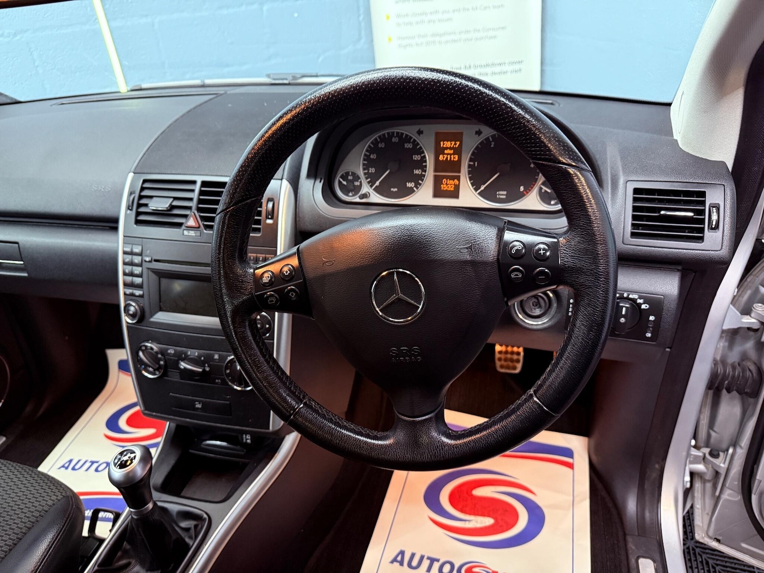 Used Mercedes-Benz A-Class 2011 for sale - 76952341: Photo 38