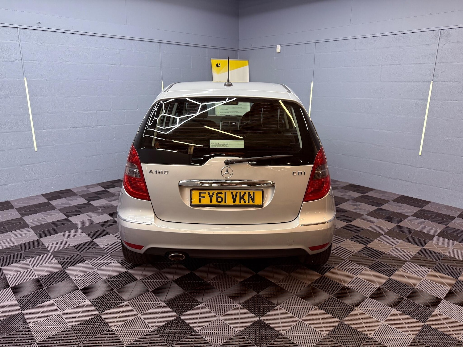 Used Mercedes-Benz A-Class 2011 for sale - 76952341: Photo 43