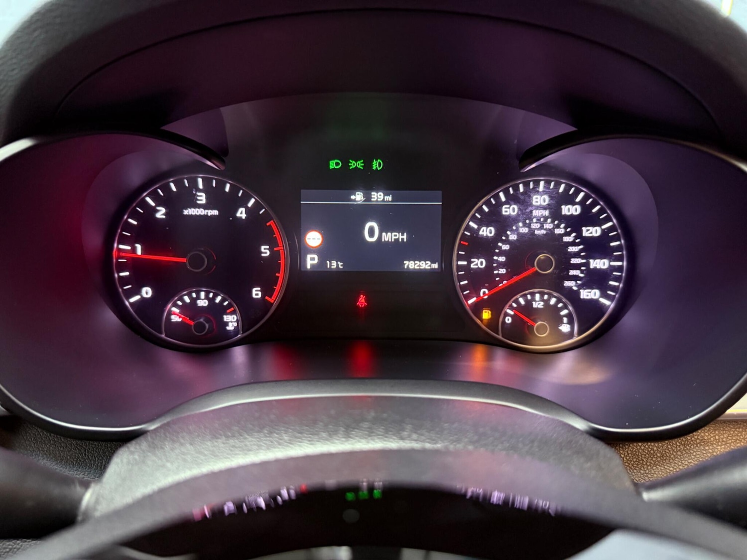 Used Kia Optima 2019 for sale - 76765528: Photo 21