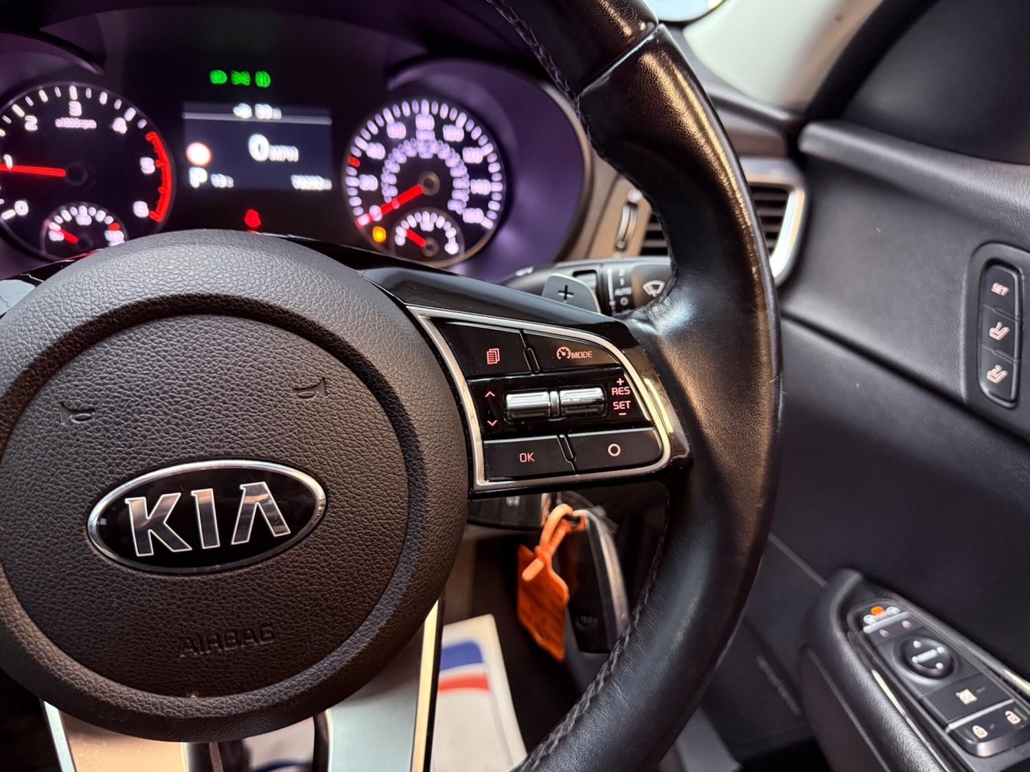 Used Kia Optima 2019 for sale - 76765528: Photo 22