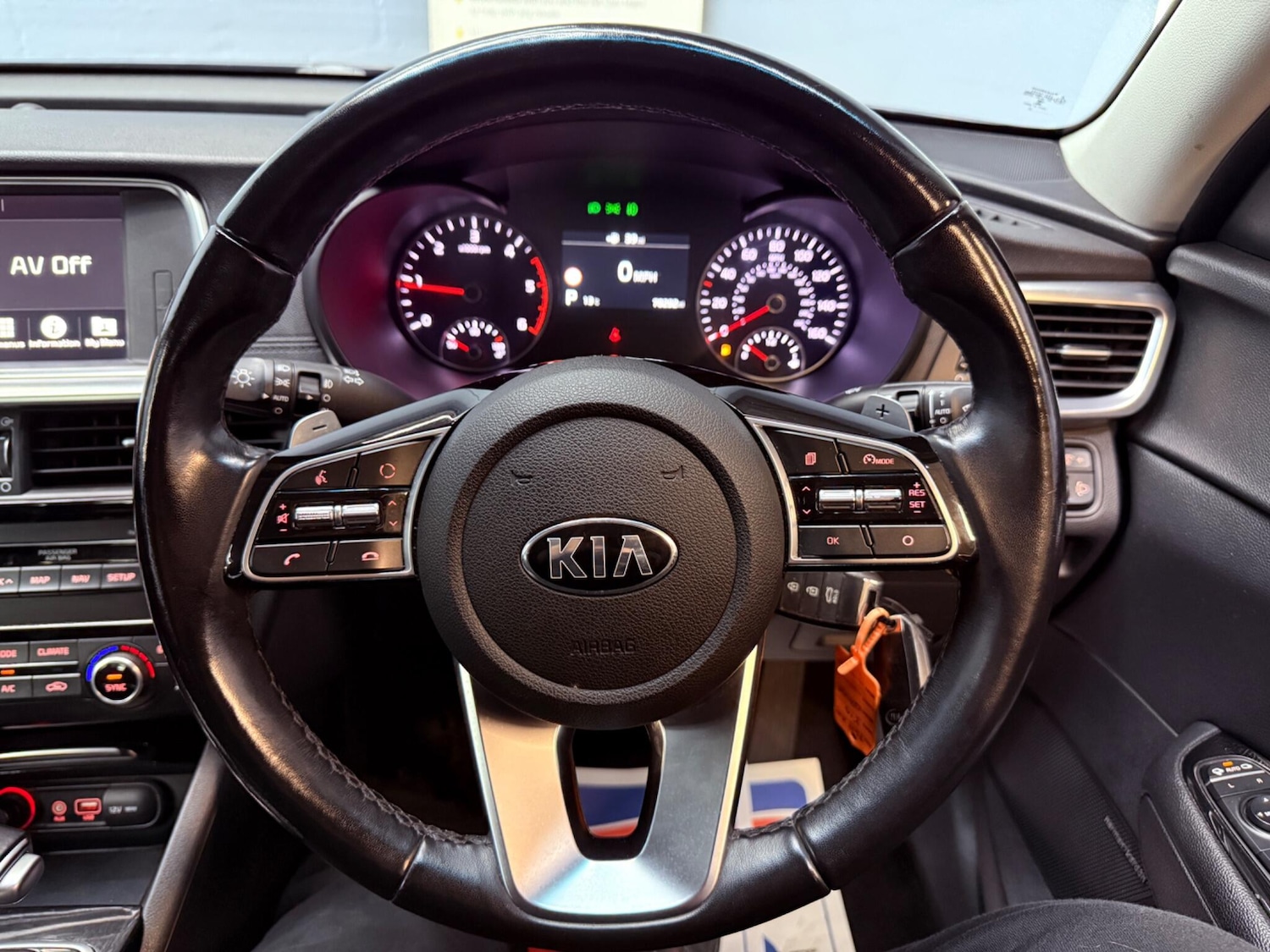 Used Kia Optima 2019 for sale - 76765528: Photo 24