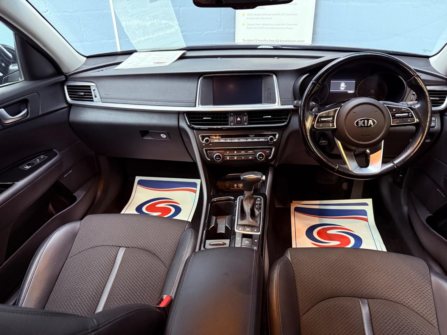 Used Kia Optima 2019 for sale - 76765528: Photo 45