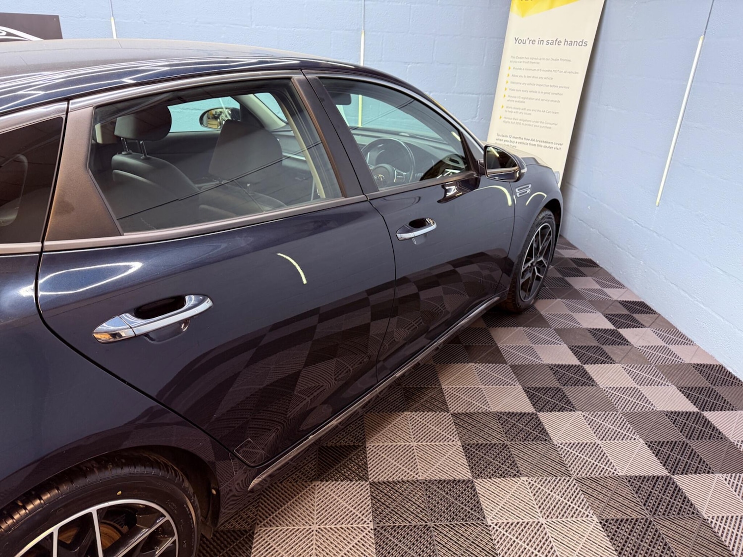 Used Kia Optima 2019 for sale - 76765528: Photo 48