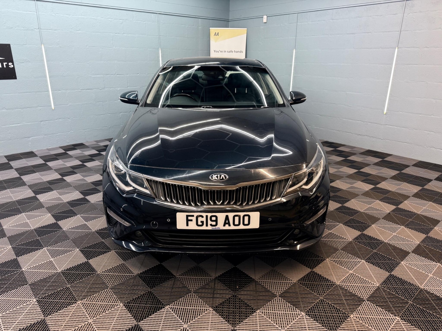 Used Kia Optima 2019 for sale - 76765528: Photo 5