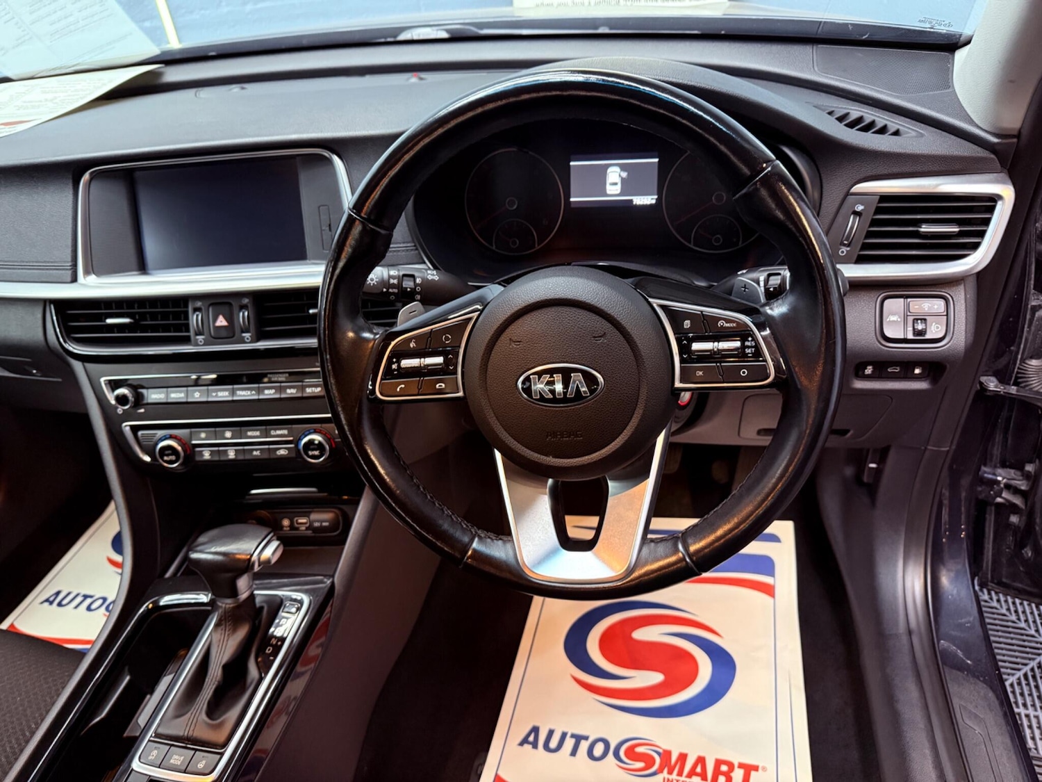 Used Kia Optima 2019 for sale - 76765528: Photo 52