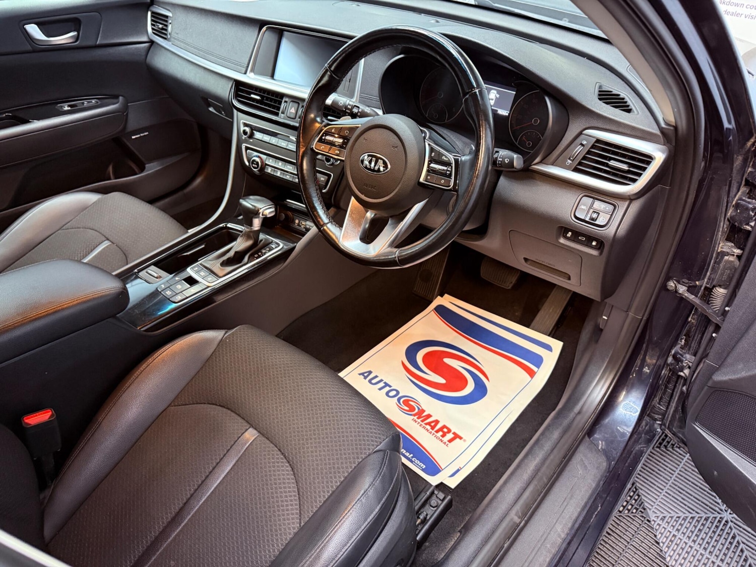 Used Kia Optima 2019 for sale - 76765528: Photo 53