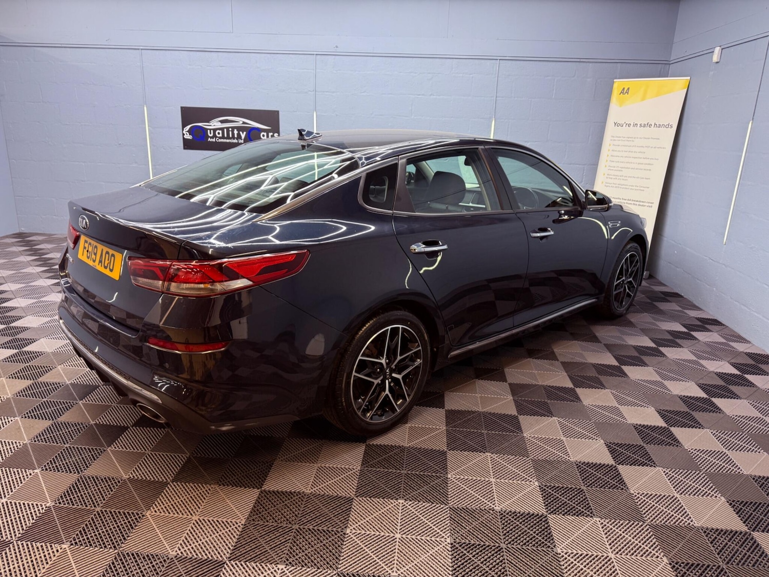 Used Kia Optima 2019 for sale - 76765528: Photo 57