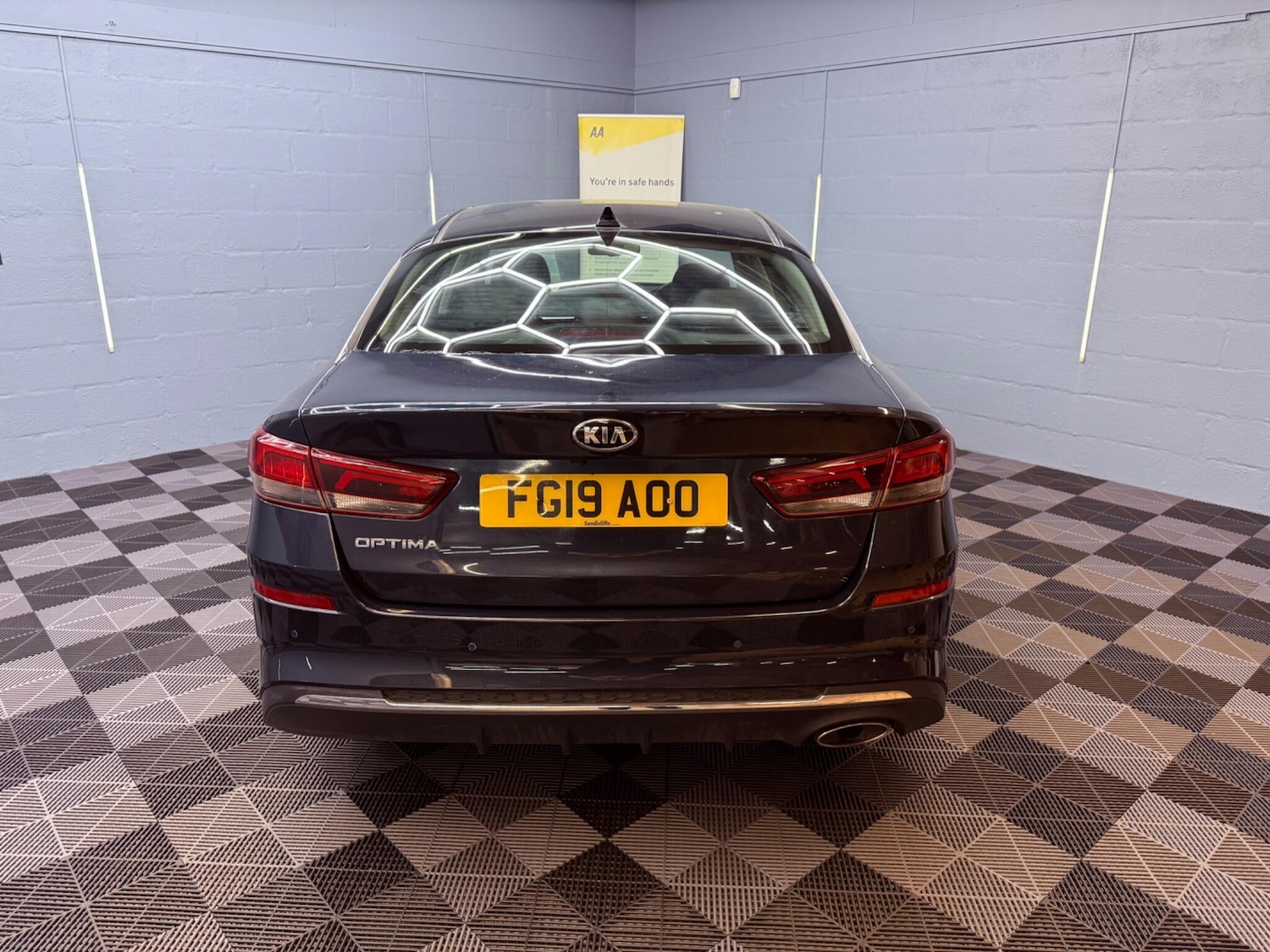 Used Kia Optima 2019 for sale - 76765528: Photo 58