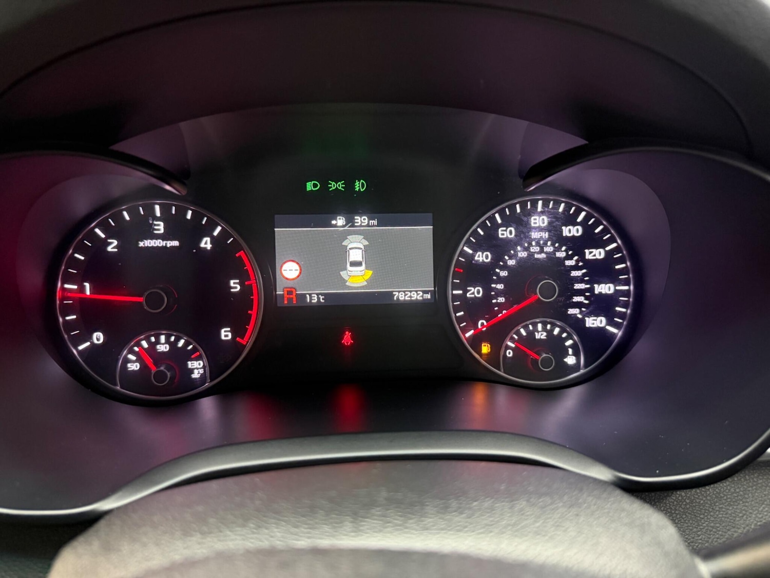 Used Kia Optima 2019 for sale - 76765528: Photo 6