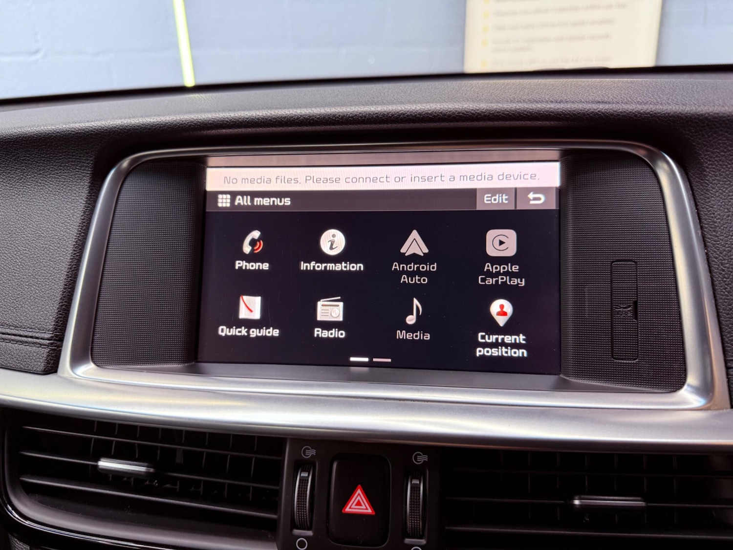 Used Kia Optima 2019 for sale - 76765528: Photo 8