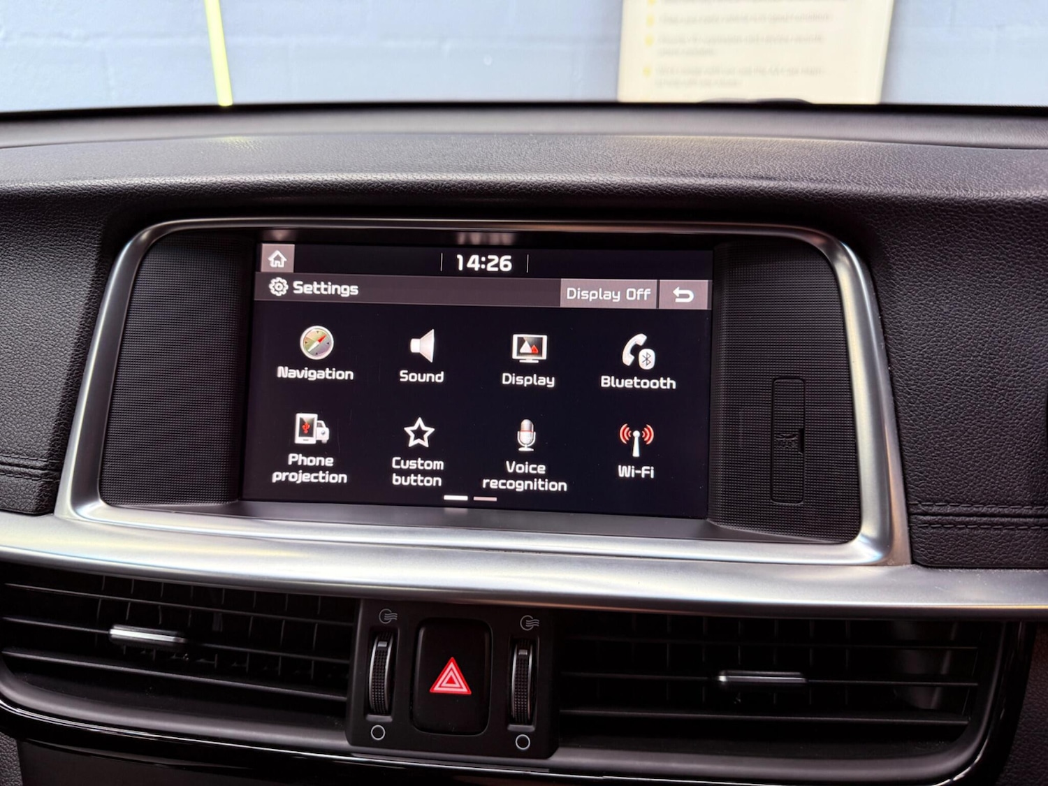 Used Kia Optima 2019 for sale - 76765528: Photo 9