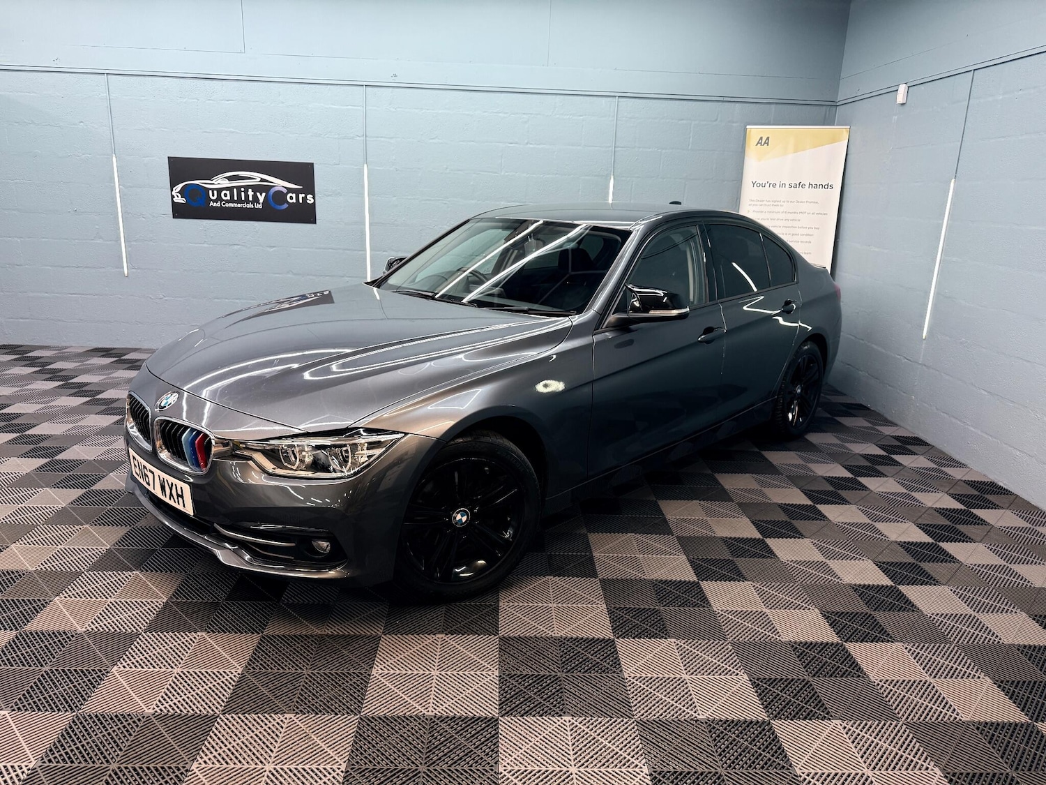 Used BMW 3 Series 2018 for sale - 76771756: Photo 2