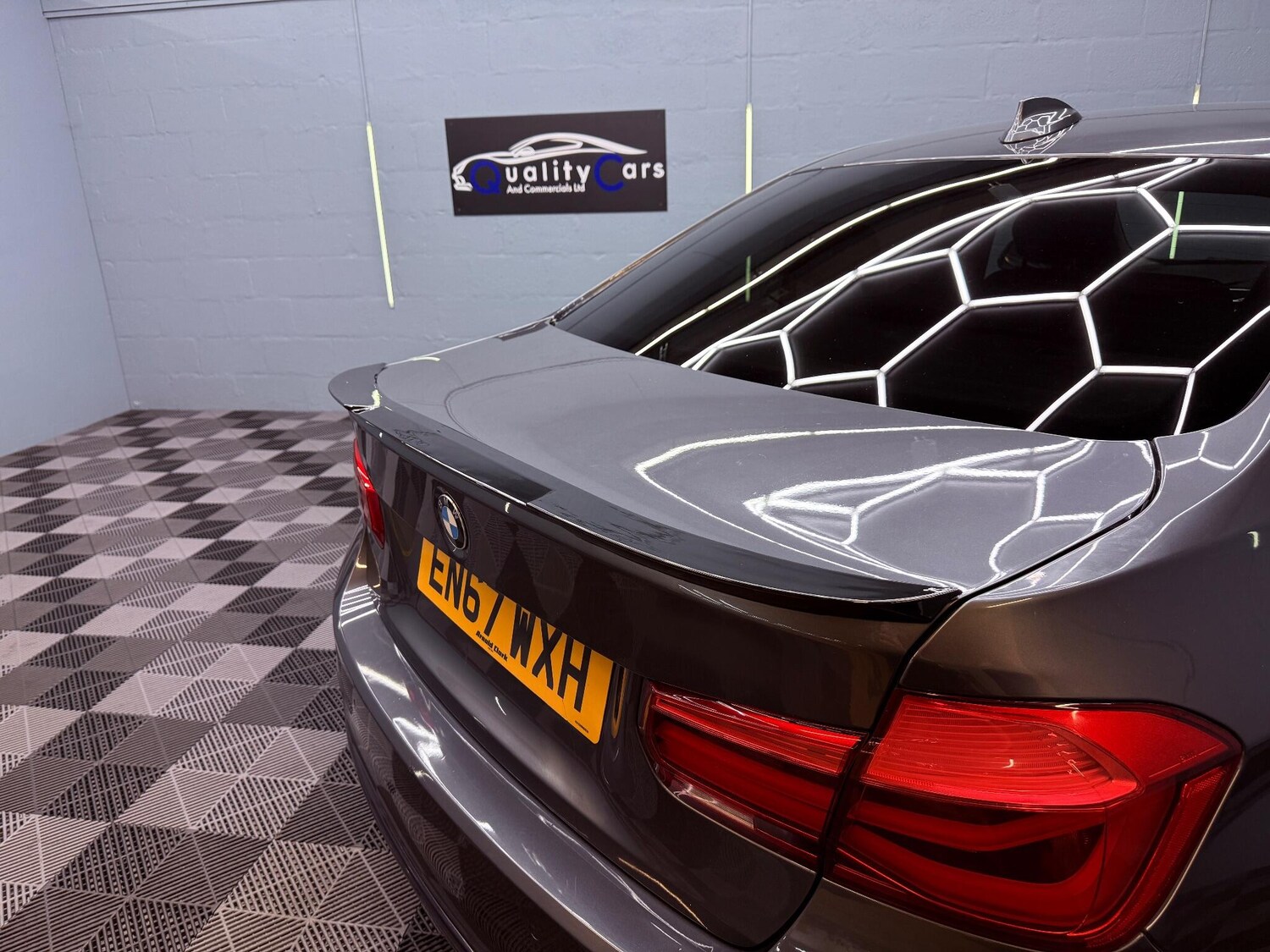 Used BMW 3 Series 2018 for sale - 76771756: Photo 36