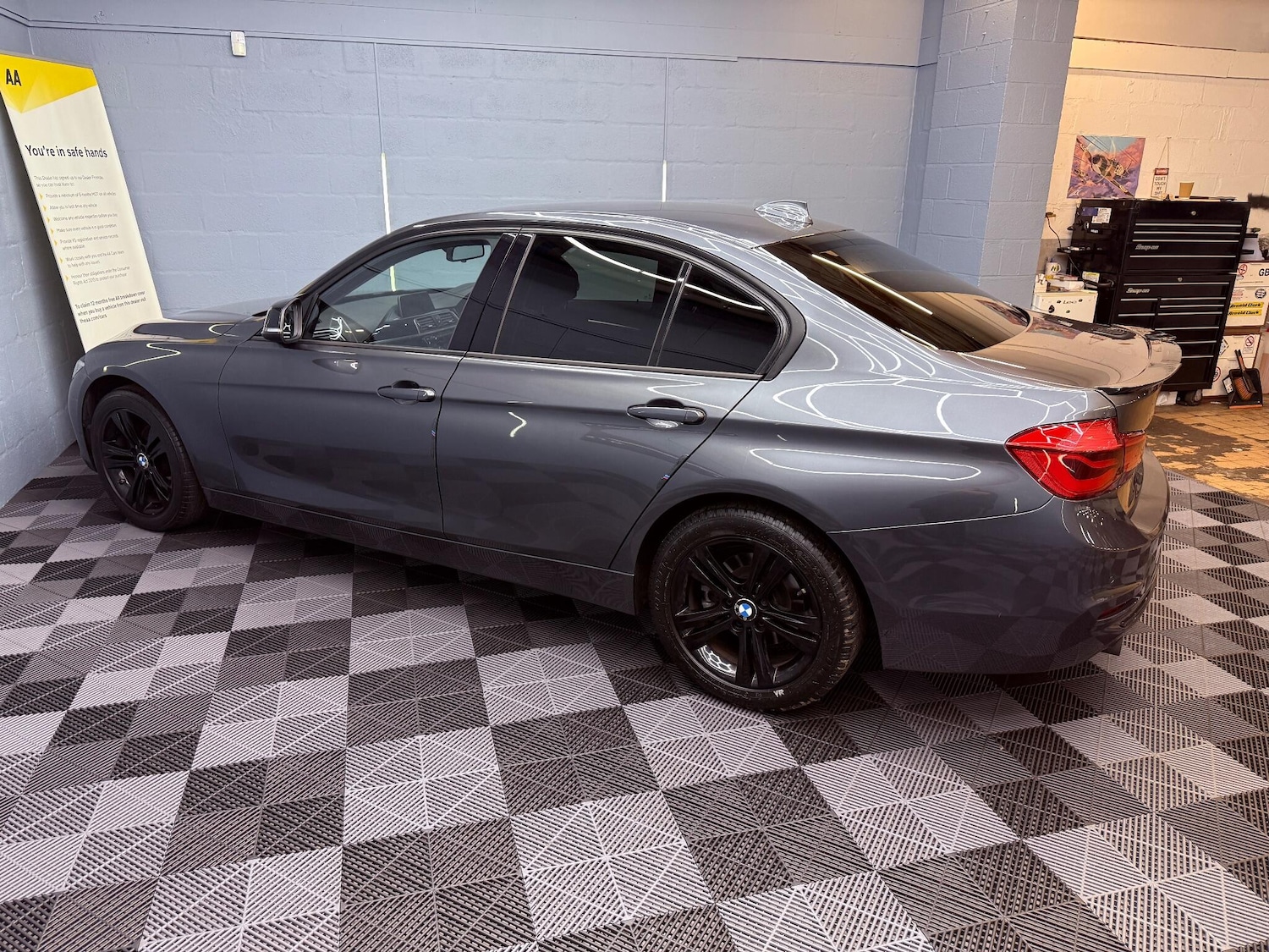 Used BMW 3 Series 2018 for sale - 76771756: Photo 56