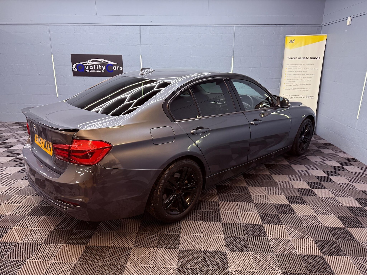 Used BMW 3 Series 2018 for sale - 76771756: Photo 57