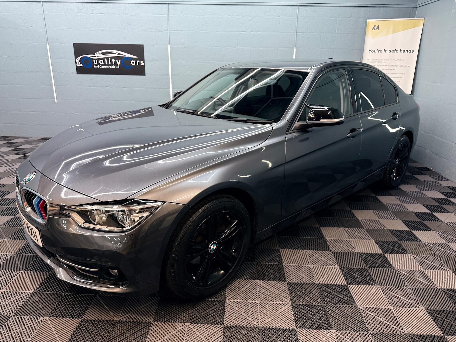 Used BMW 3 Series 2018 for sale - 76771756: Photo 6